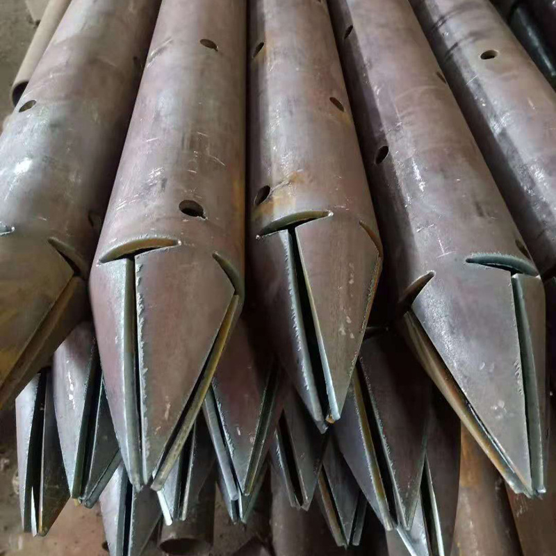 浪卡子预埋注浆管